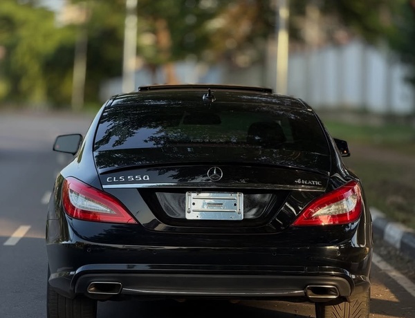  Mercedes-Benz CLS550 (2014)  Foreign Used🇩🇪 Premium Comfort & Performance