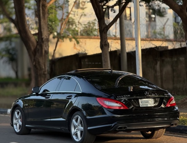  Mercedes-Benz CLS550 (2014)  Foreign Used🇩🇪 Premium Comfort & Performance
