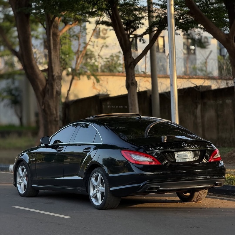  Mercedes-Benz CLS550 (2014)  Foreign Used🇩🇪 Premium Comfort & Performance image