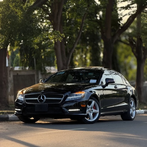  Mercedes-Benz CLS550 (2014)  Foreign Used🇩🇪 Premium Comfort & Performance