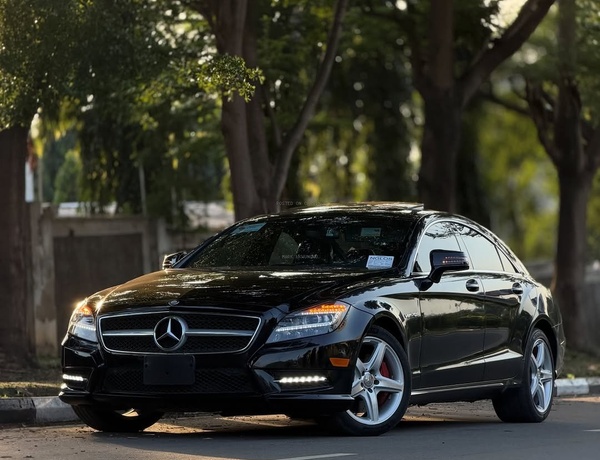 Mercedes-Benz CLS550 (2014)  Foreign Used🇩🇪 Premium Comfort & Performance