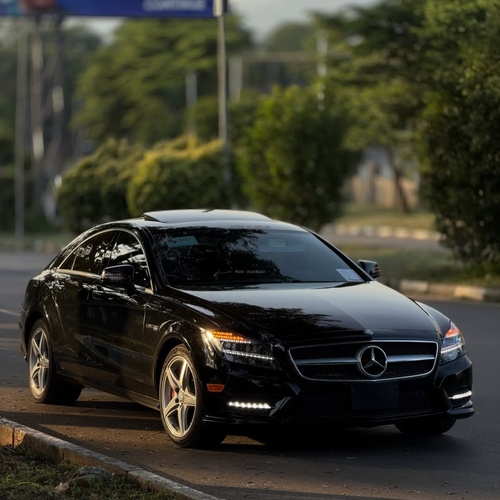  Mercedes-Benz CLS550 (2014)  Foreign Used🇩🇪 Premium Comfort & Performance