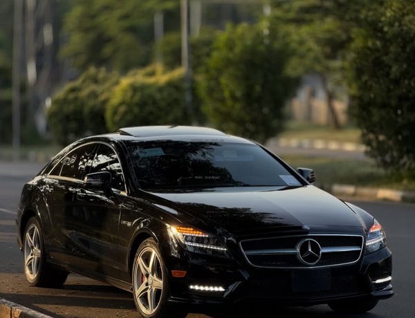  Mercedes-Benz CLS550 (2014)  Foreign Used🇩🇪 Premium Comfort & Performance