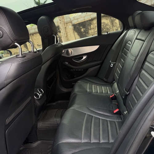 Foreign Used Mercedes Benz C400 2015 for Sale In Abuja