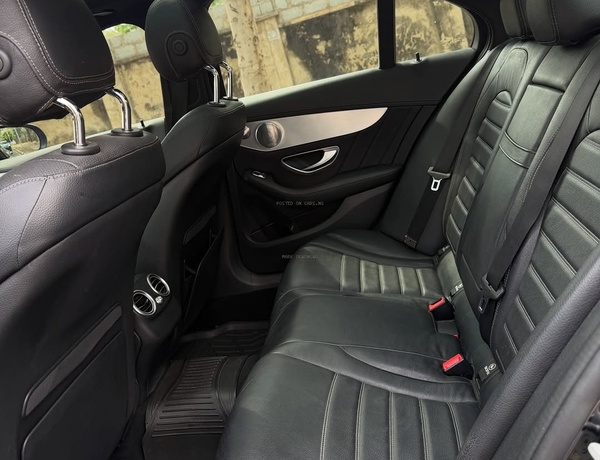 Foreign Used Mercedes Benz C400 2015 for Sale In Abuja