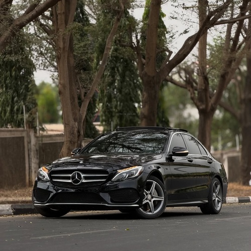 Foreign Used Mercedes Benz C400 2015 for Sale In Abuja
