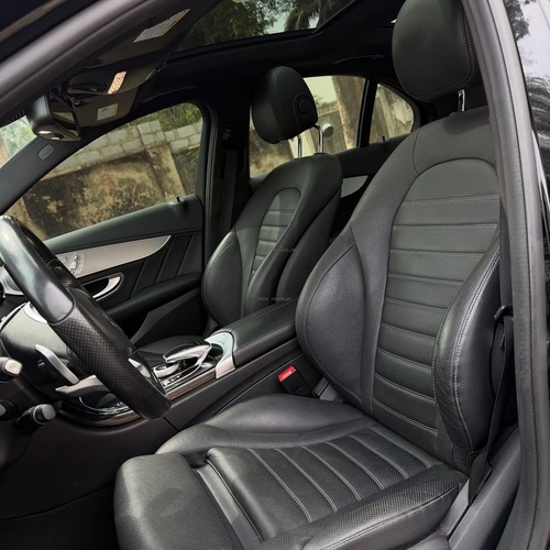 Foreign Used Mercedes Benz C400 2015 for Sale In Abuja