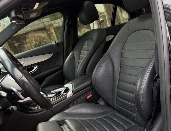 Foreign Used Mercedes Benz C400 2015 for Sale In Abuja