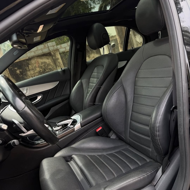 Foreign Used Mercedes Benz C400 2015 for Sale In Abuja image