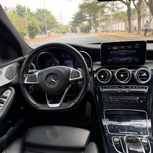 Foreign Used Mercedes Benz C400 2015 for Sale In Abuja