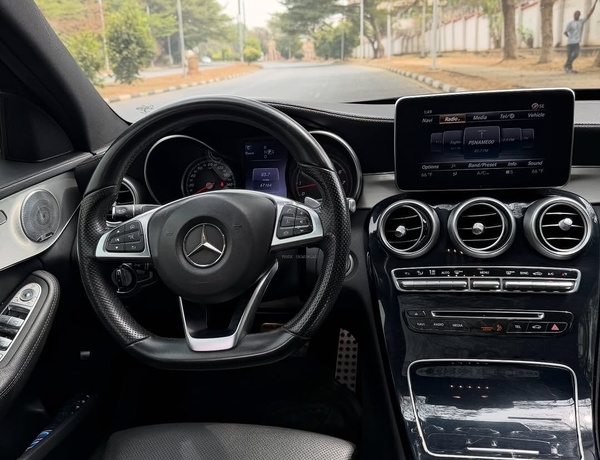 Foreign Used Mercedes Benz C400 2015 for Sale In Abuja