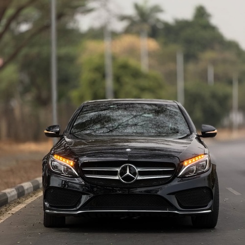 Foreign Used Mercedes Benz C400 2015 for Sale In Abuja