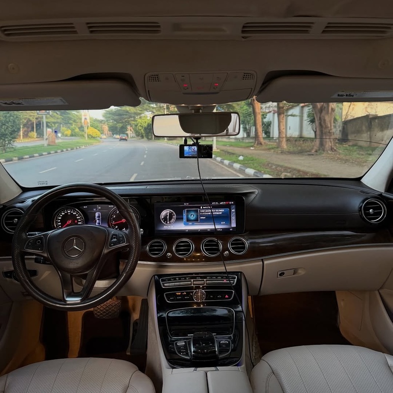 2016 MERCEDES-BENZ E300 – FOREIGN USED | EXECUTIVE LUXURY SEDAN image