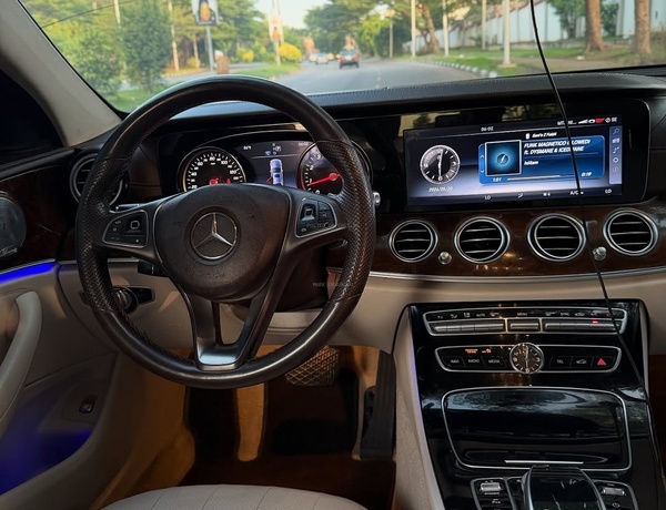 2016 MERCEDES-BENZ E300 – FOREIGN USED | EXECUTIVE LUXURY SEDAN