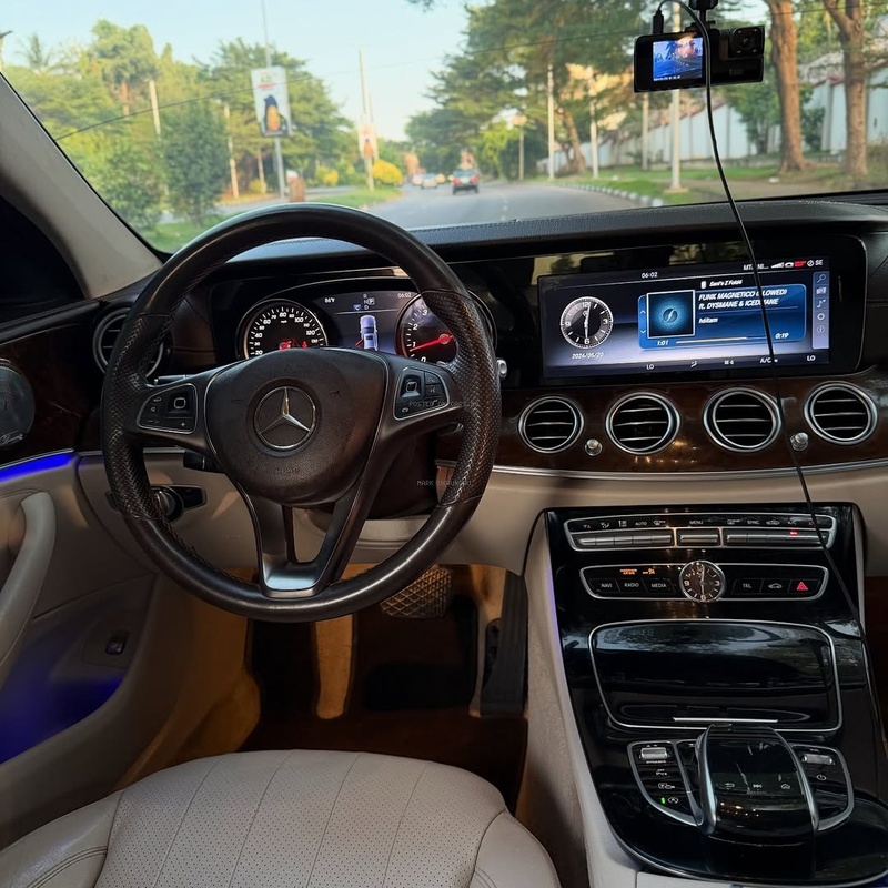2016 MERCEDES-BENZ E300 – FOREIGN USED | EXECUTIVE LUXURY SEDAN image