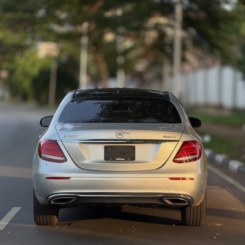 2016 MERCEDES-BENZ E300 – FOREIGN USED | EXECUTIVE LUXURY SEDAN image