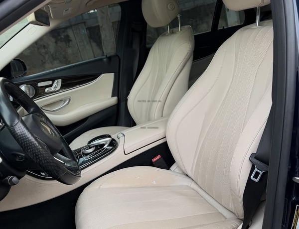 Mercedes-Benz E300 (2017)  Foreign Used 🔥 Limited Offer, Inspection Welcome