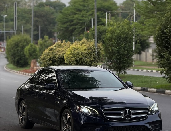 Mercedes-Benz E300 (2017)  Foreign Used 🔥 Limited Offer, Inspection Welcome
