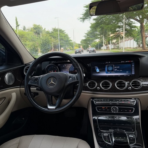 Mercedes-Benz E300 (2017)  Foreign Used 🔥 Limited Offer, Inspection Welcome