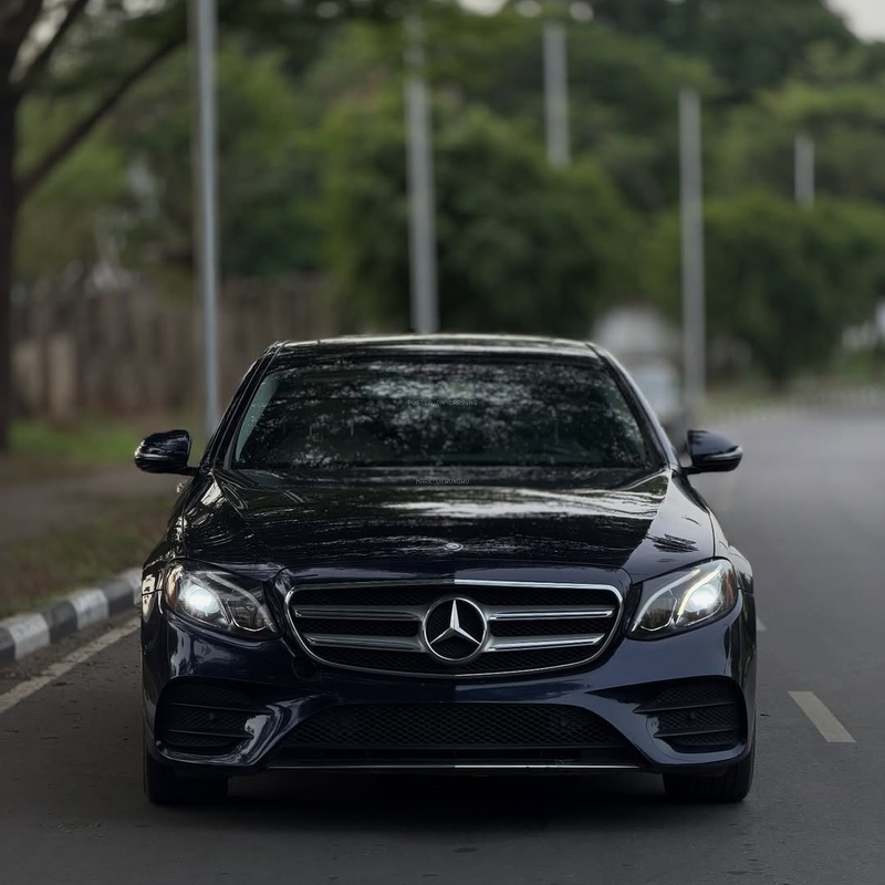 Mercedes-Benz E300 (2017)  Foreign Used 🔥 Limited Offer, Inspection Welcome image