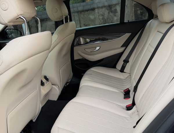 Mercedes-Benz E300 (2017)  Foreign Used 🔥 Limited Offer, Inspection Welcome