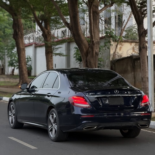 Mercedes-Benz E300 (2017)  Foreign Used 🔥 Limited Offer, Inspection Welcome