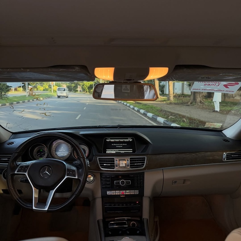 2014 MERCEDES-BENZ E350 – FOREIGN USED | EXECUTIVE LUXURY SEDAN  image