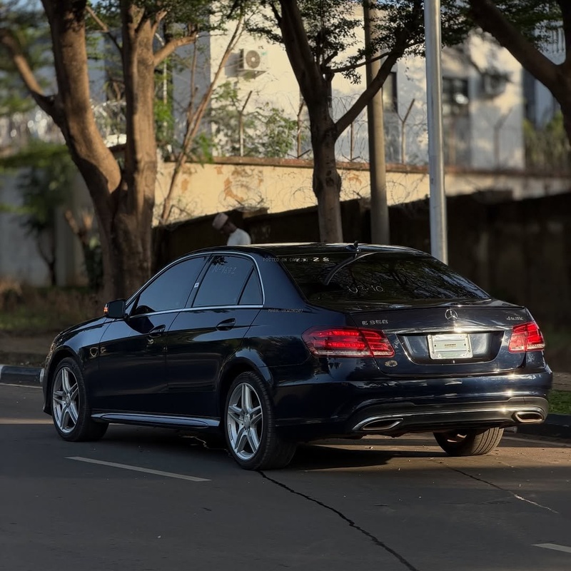2014 MERCEDES-BENZ E350 – FOREIGN USED | EXECUTIVE LUXURY SEDAN  image