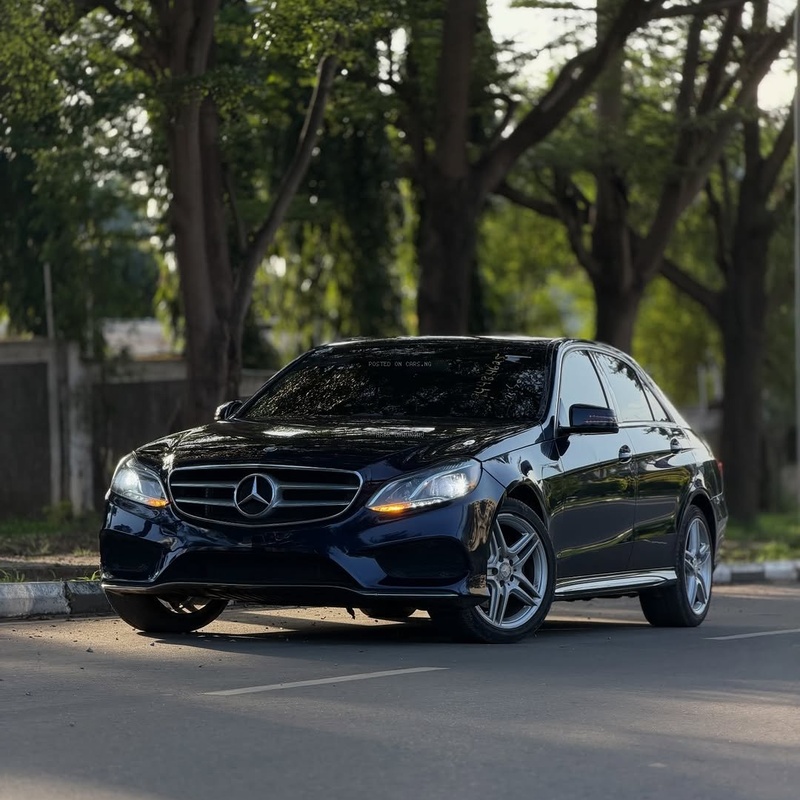2014 MERCEDES-BENZ E350 – FOREIGN USED | EXECUTIVE LUXURY SEDAN  image