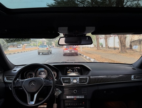 Foreign Used Mercedes-Benz E350 – 2015 for Sale In Abuja