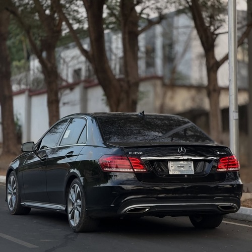 Foreign Used Mercedes-Benz E350 – 2015 for Sale In Abuja