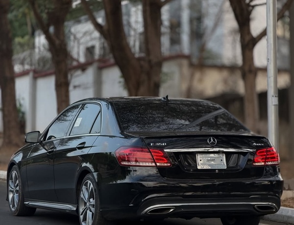 Foreign Used Mercedes-Benz E350 – 2015 for Sale In Abuja