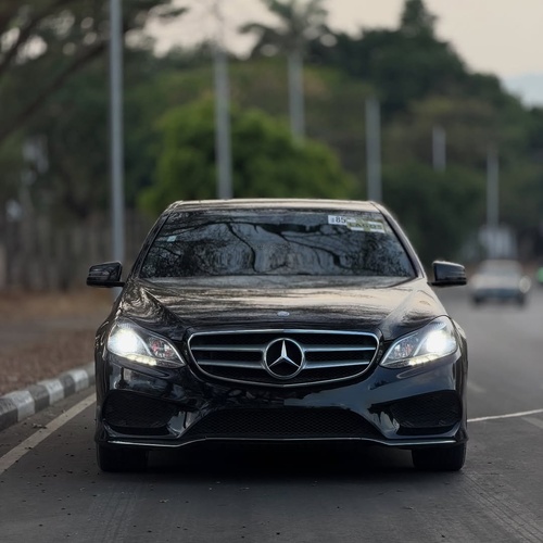 Foreign Used Mercedes-Benz E350 – 2015 for Sale In Abuja