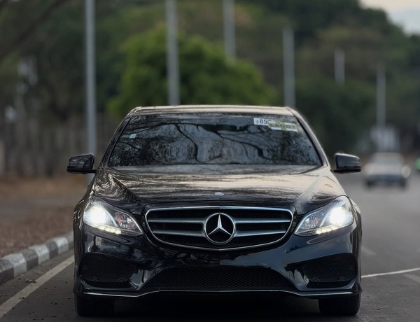 Foreign Used Mercedes-Benz E350 – 2015 for Sale In Abuja