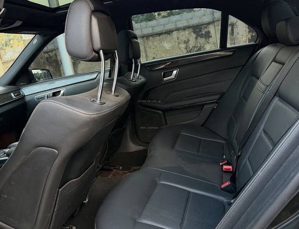 Foreign Used Mercedes-Benz E350 – 2015 for Sale In Abuja