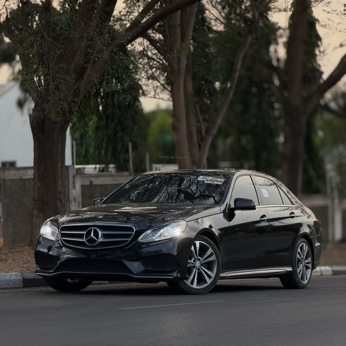 Foreign Used Mercedes-Benz E350 – 2015 for Sale In Abuja