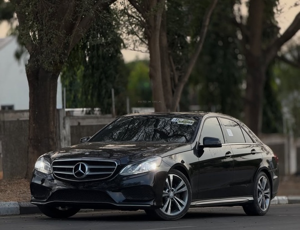 Foreign Used Mercedes-Benz E350 – 2015 for Sale In Abuja