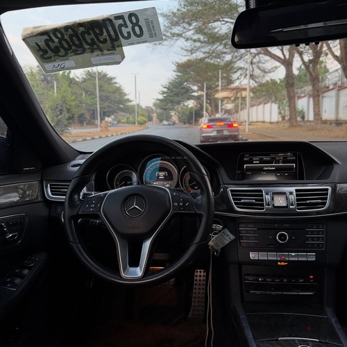 Foreign Used Mercedes-Benz E350 – 2015 for Sale In Abuja