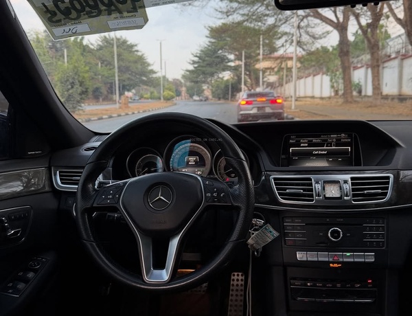 Foreign Used Mercedes-Benz E350 – 2015 for Sale In Abuja