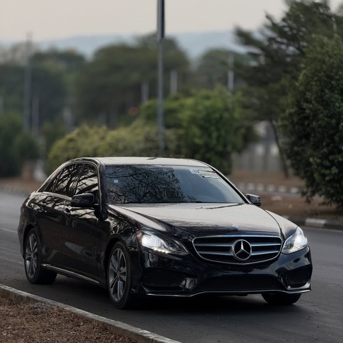 Foreign Used Mercedes-Benz E350 – 2015 for Sale In Abuja