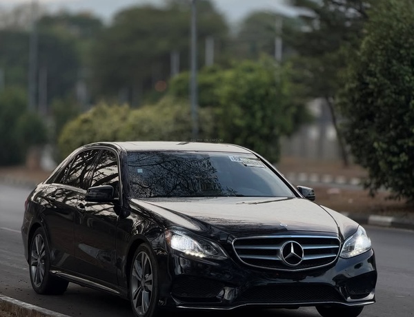 Foreign Used Mercedes-Benz E350 – 2015 for Sale In Abuja