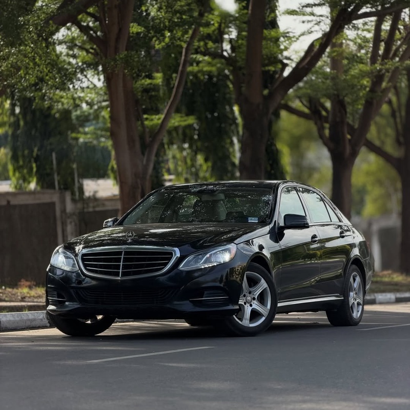 2013 MERCEDES-BENZ E350 – FOREIGN USED | EXECUTIVE LUXURY SEDAN  image