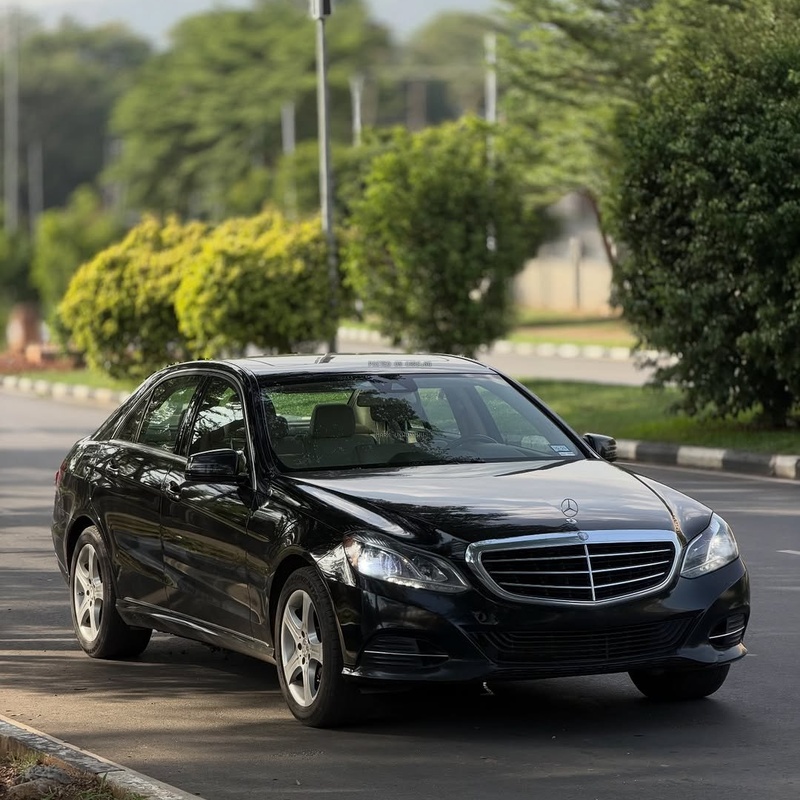 2013 MERCEDES-BENZ E350 – FOREIGN USED | EXECUTIVE LUXURY SEDAN  image