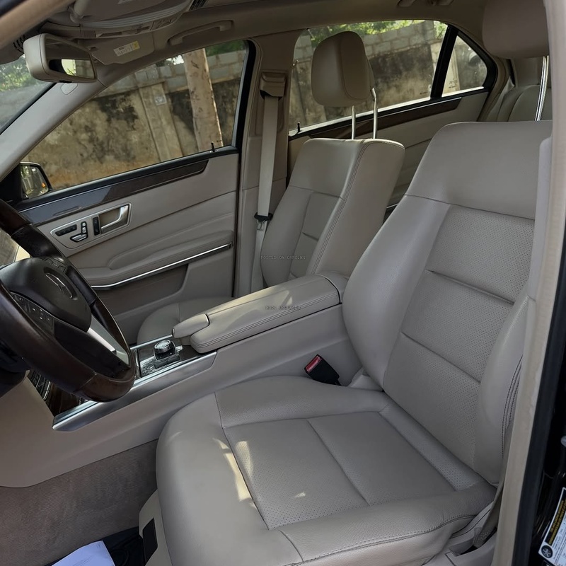 2013 MERCEDES-BENZ E350 – FOREIGN USED | EXECUTIVE LUXURY SEDAN  image