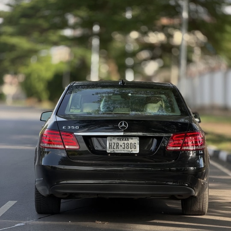 2013 MERCEDES-BENZ E350 – FOREIGN USED | EXECUTIVE LUXURY SEDAN  image