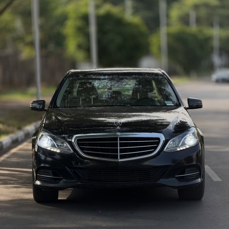 2013 MERCEDES-BENZ E350 – FOREIGN USED | EXECUTIVE LUXURY SEDAN  image