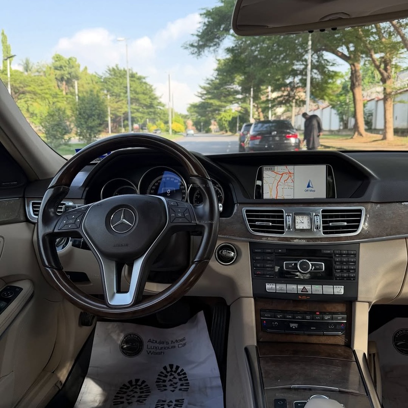 2013 MERCEDES-BENZ E350 – FOREIGN USED | EXECUTIVE LUXURY SEDAN  image