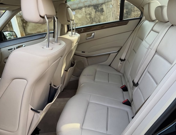 2013 MERCEDES-BENZ E350 – FOREIGN USED | EXECUTIVE LUXURY SEDAN 