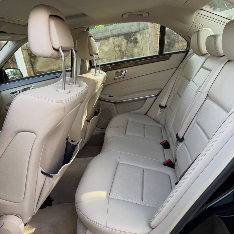 2013 MERCEDES-BENZ E350 – FOREIGN USED | EXECUTIVE LUXURY SEDAN  image