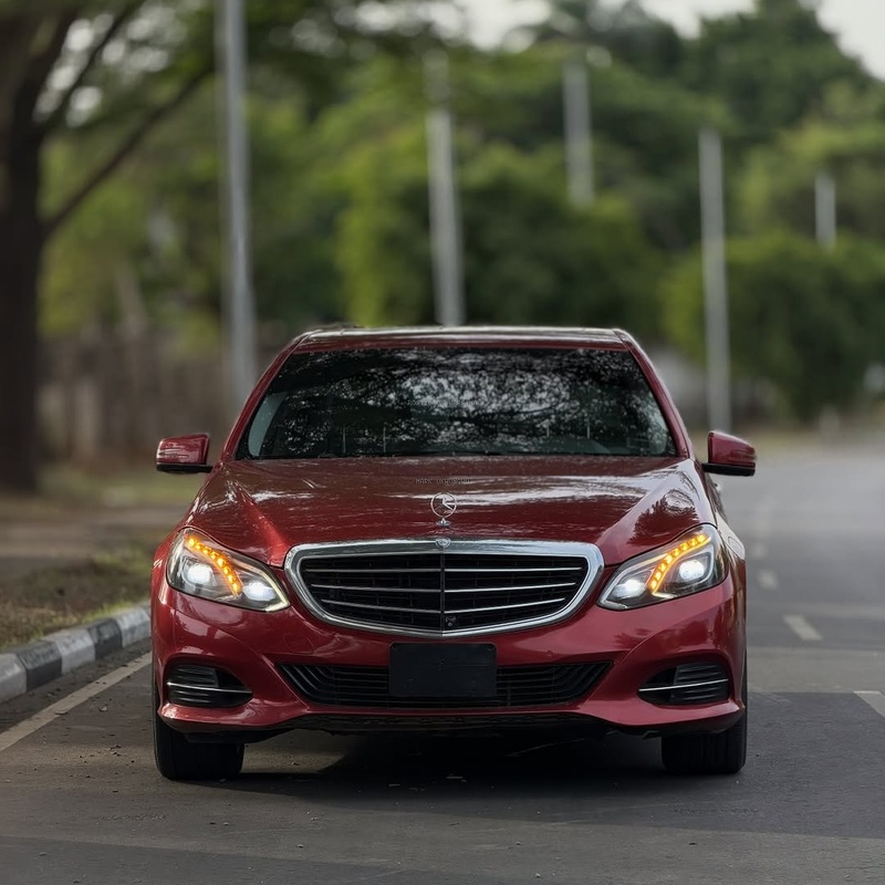 2015 MERCEDES-BENZ E350 – FOREIGN USED – Super Sharp Luxury Ride image